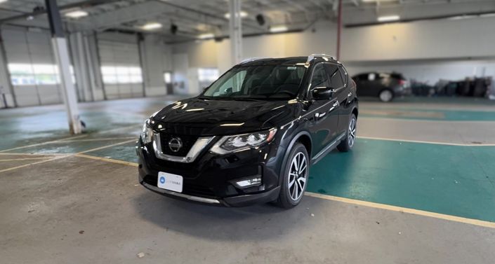 Thumbnail: 2019 Nissan Rogue - 1