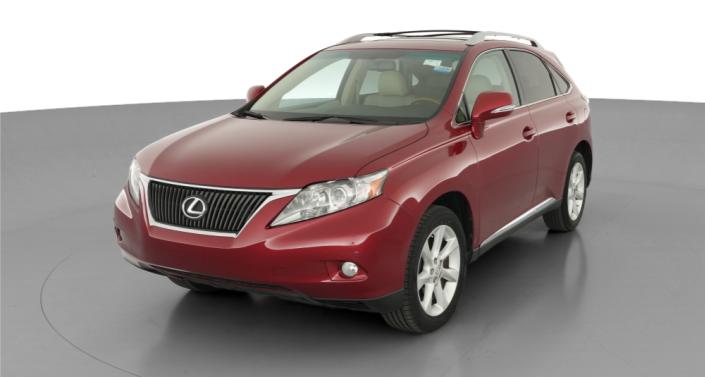 Thumbnail: 2010 Lexus RX - 1