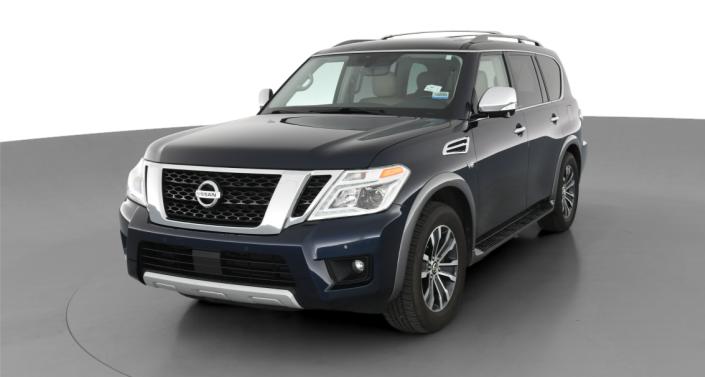 Thumbnail: 2018 Nissan Armada - 1