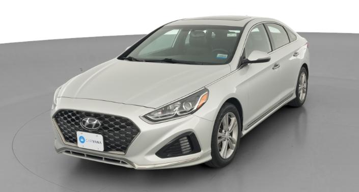 Thumbnail: 2018 Hyundai Sonata - 1