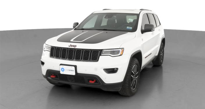 Thumbnail: 2021 Jeep Grand Cherokee - 1
