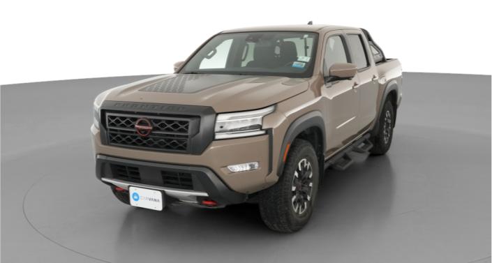 Thumbnail: 2022 Nissan Frontier - 1