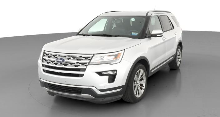 Thumbnail: 2018 Ford Explorer - 1