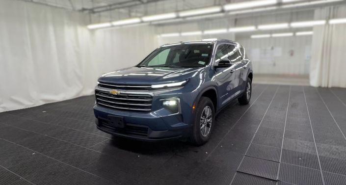 Thumbnail: 2025 Chevrolet Traverse - 1