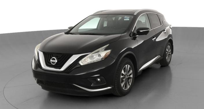 2015 Nissan Murano SL -
                  San Antonio, TX