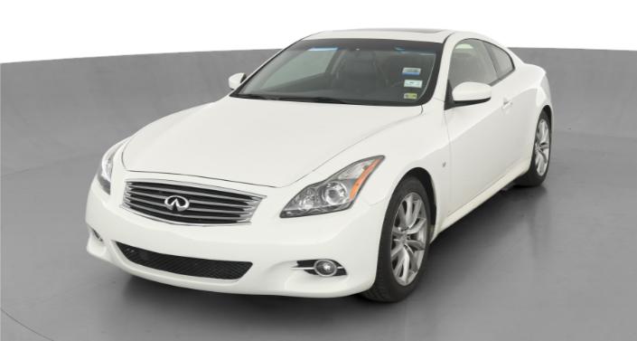 Thumbnail: 2014 INFINITI Q60 - 1