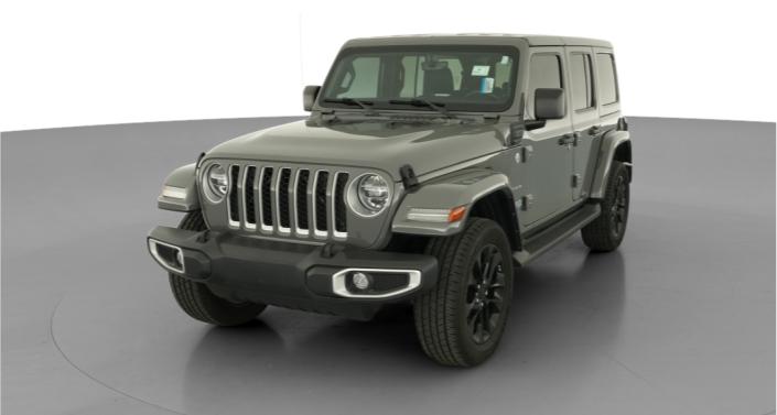 Thumbnail: 2021 Jeep Wrangler - 1
