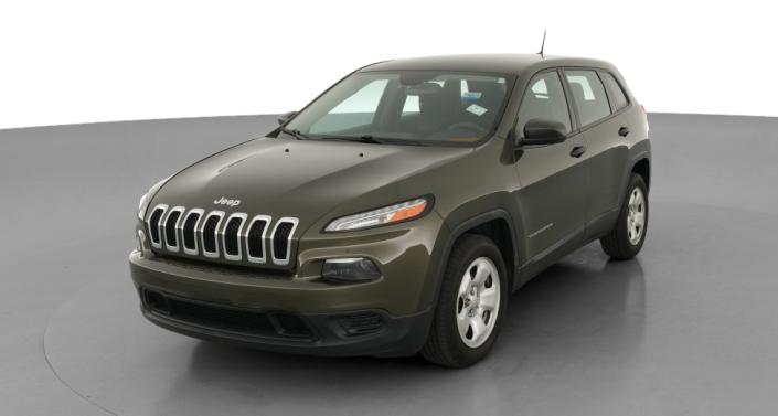Thumbnail: 2015 Jeep Cherokee - 1