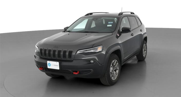 Thumbnail: 2022 Jeep Cherokee - 1