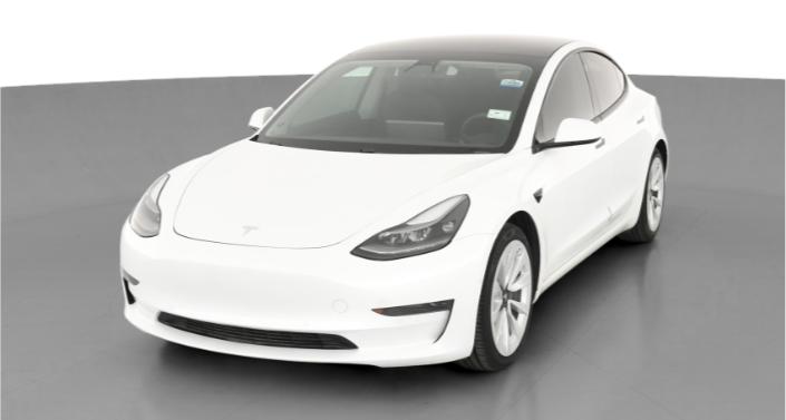 Thumbnail: 2021 Tesla Model 3 - 1