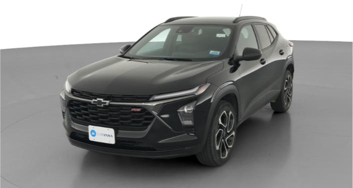 Thumbnail: 2024 Chevrolet Trax - 1
