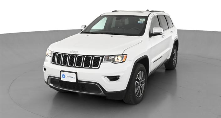Thumbnail: 2022 Jeep Grand Cherokee - 1
