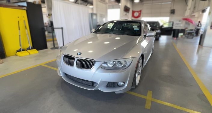 Thumbnail: 2012 BMW 3 Series - 1
