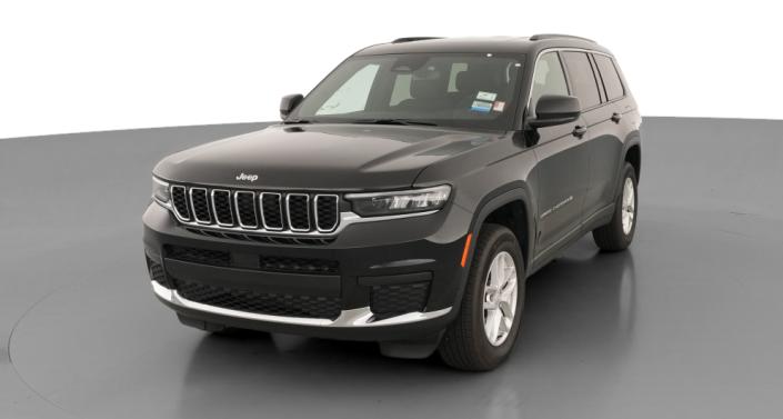 Thumbnail: 2024 Jeep Grand Cherokee L - 1