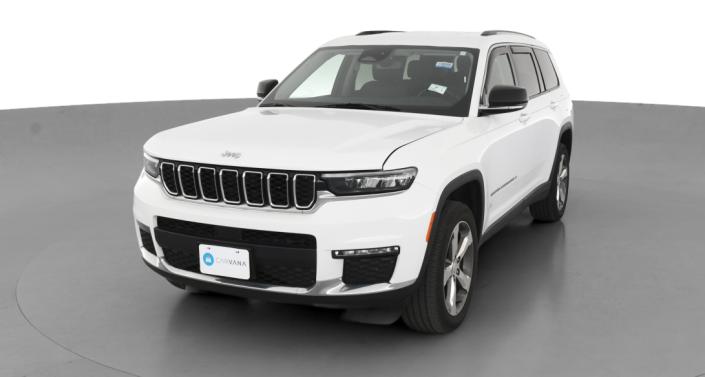 Thumbnail: 2022 Jeep Grand Cherokee L - 1