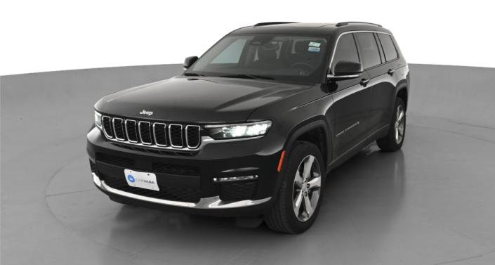 Thumbnail: 2022 Jeep Grand Cherokee L - 1