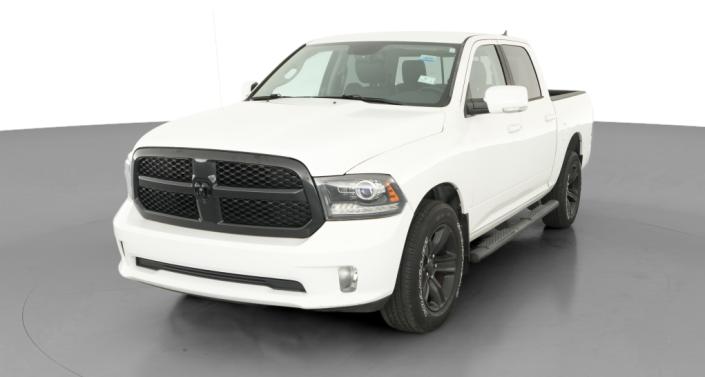 Thumbnail: 2017 RAM 1500 - 1