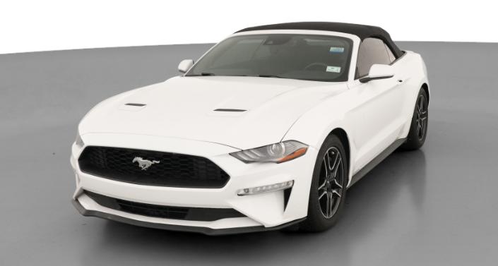 Thumbnail: 2021 Ford Mustang - 1