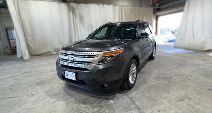 Thumbnail: 2015 Ford Explorer - 1