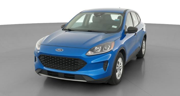 Thumbnail: 2020 Ford Escape - 1