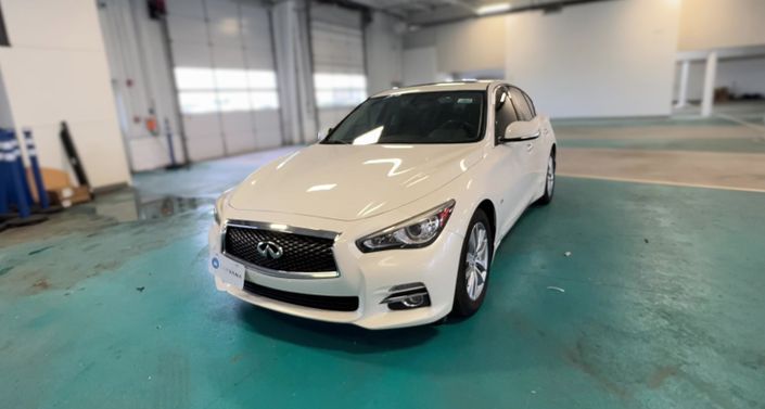 Thumbnail: 2016 INFINITI Q50 - 1