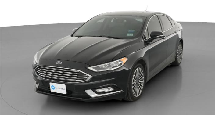 Thumbnail: 2018 Ford Fusion - 1