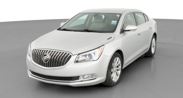 Thumbnail: 2016 Buick LaCrosse - 1