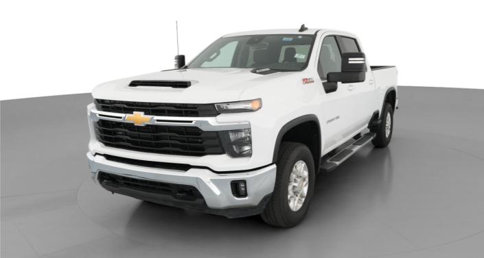 Thumbnail: 2024 Chevrolet Silverado 2500 - 1