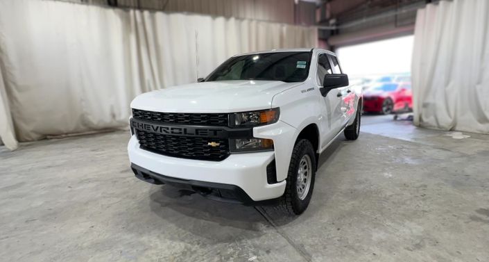 Thumbnail: 2022 Chevrolet Silverado 1500 - 1