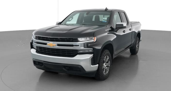 Thumbnail: 2019 Chevrolet Silverado 1500 - 1