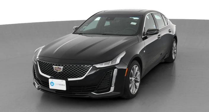 Thumbnail: 2022 Cadillac CT5 - 1