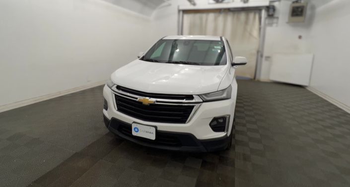 Thumbnail: 2022 Chevrolet Traverse - 1