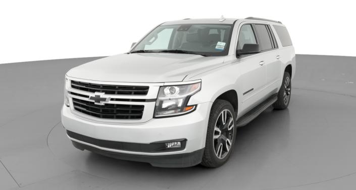 Thumbnail: 2020 Chevrolet Suburban - 1