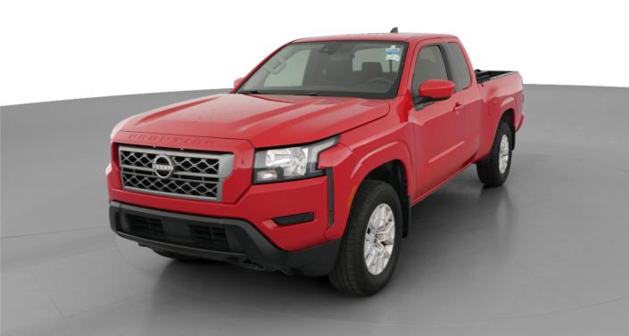 Thumbnail: 2022 Nissan Frontier - 1