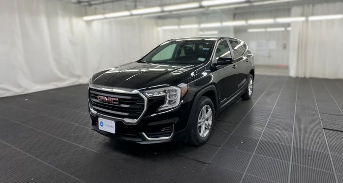 Thumbnail: 2024 GMC Terrain - 1