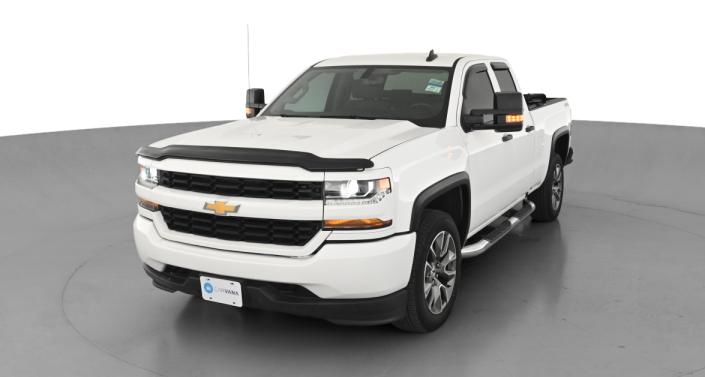 Thumbnail: 2019 Chevrolet Silverado 1500 - 1