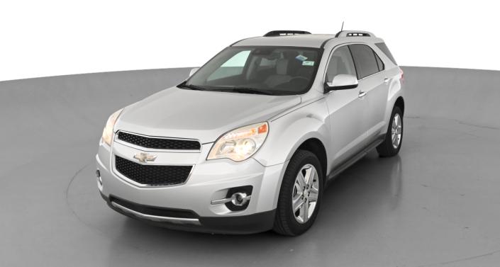Thumbnail: 2015 Chevrolet Equinox - 1