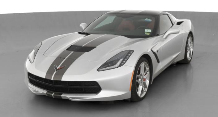 Thumbnail: 2019 Chevrolet Corvette - 1
