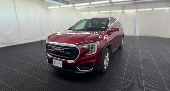 Thumbnail: 2024 GMC Terrain - 1