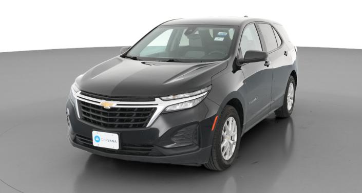 Thumbnail: 2022 Chevrolet Equinox - 1