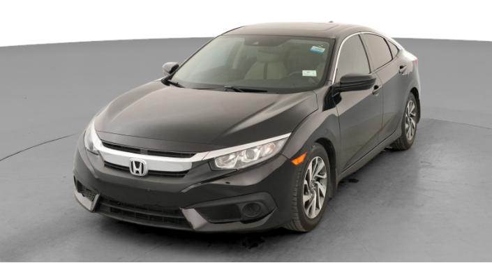 Thumbnail: 2017 Honda Civic - 1