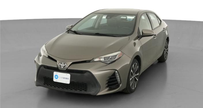 Thumbnail: 2017 Toyota Corolla - 1