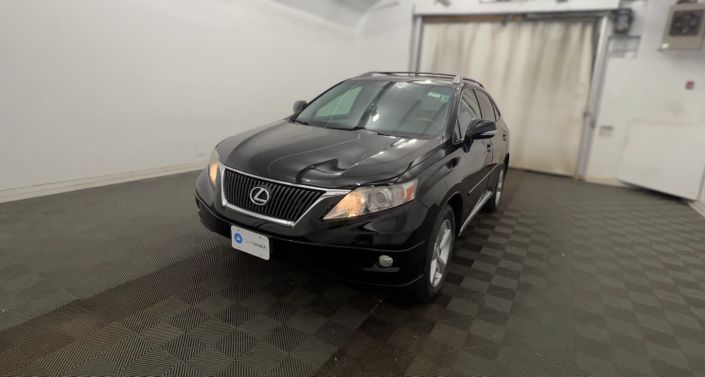 Thumbnail: 2010 Lexus RX - 1