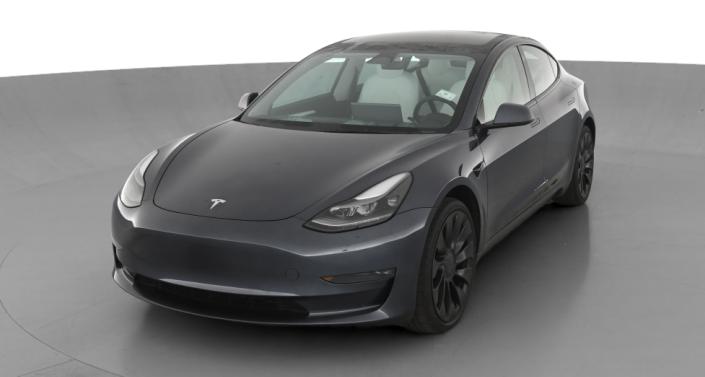 Thumbnail: 2023 Tesla Model 3 - 1