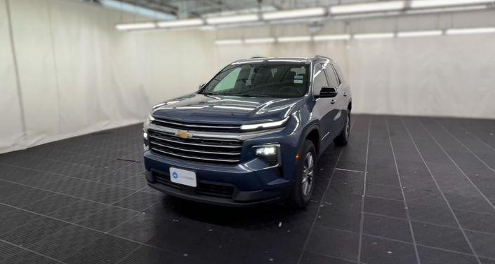 Thumbnail: 2025 Chevrolet Traverse - 1