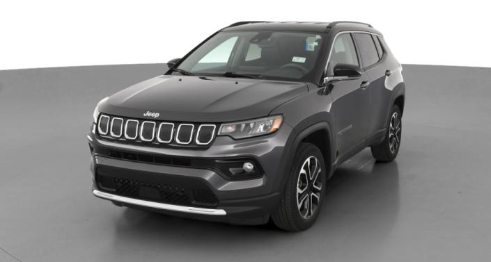 Thumbnail: 2022 Jeep Compass - 1