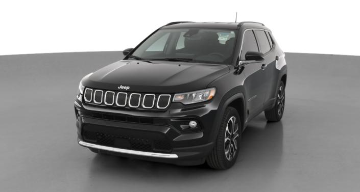 Thumbnail: 2022 Jeep Compass - 1
