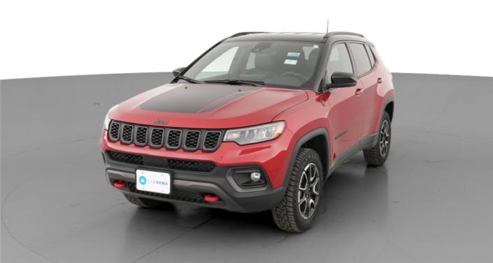 Thumbnail: 2025 Jeep Compass - 1