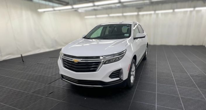 Thumbnail: 2024 Chevrolet Equinox - 1