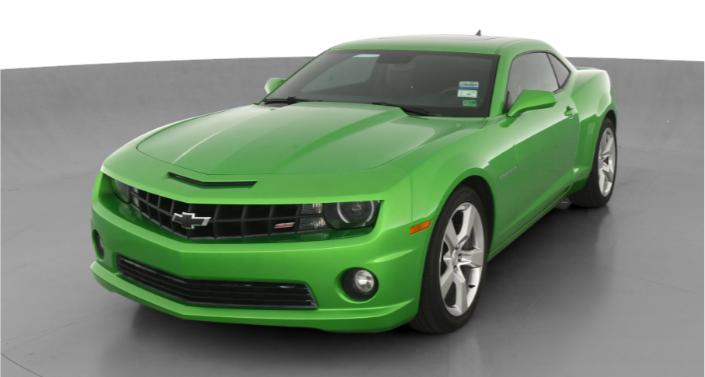 Thumbnail: 2011 Chevrolet Camaro - 1